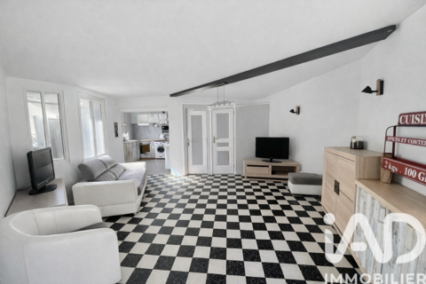   Vente Maison/villa 3 pi�ces Maison - 3 pi�ce(s) - 75 m�