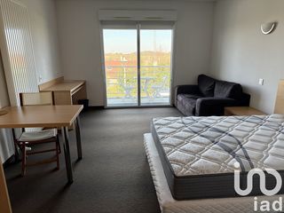  Appartement � vendre 1 pi�ce 27 m�