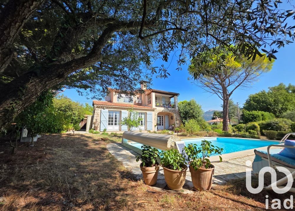 � vendre  Maison Ch�teauneuf-Grasse (06740)