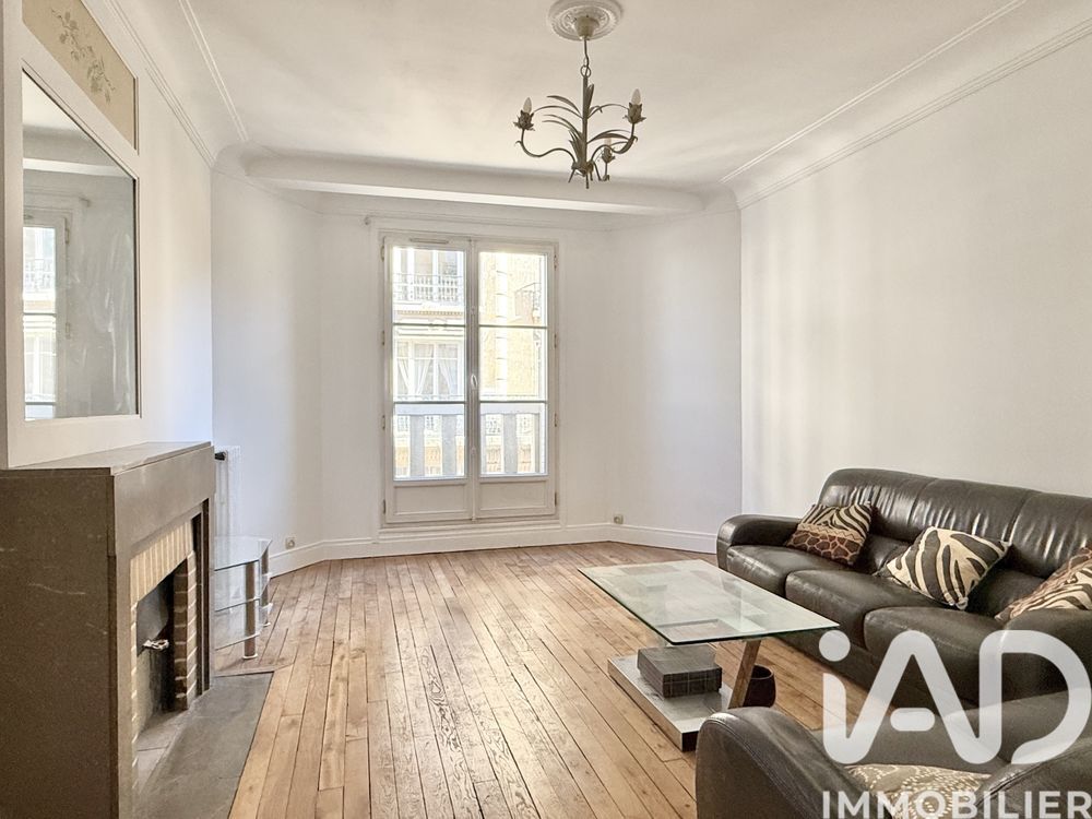 � vendre  Appartement Paris 16
