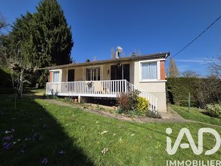  Maison � vendre 4 pi�ces 74 m�