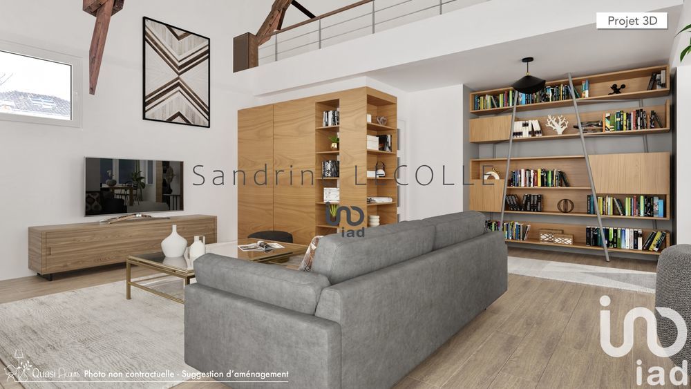 � vendre  Maison Lagny-sur-Marne (77400)