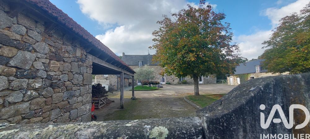 � vendre  Maison Yffiniac (22120)