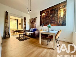  Appartement � vendre 2 pi�ces 45 m�