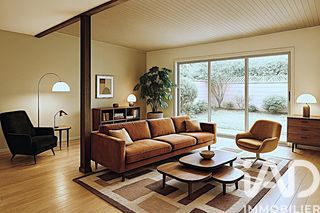  Maison � vendre 5 pi�ces 121 m�