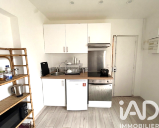  Appartement � vendre 1 pi�ce 19 m�