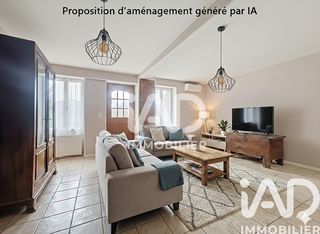  Maison � vendre 5 pi�ces 82 m�