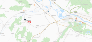  Terrain � vendre 1014 m�