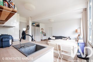  Appartement � vendre 3 pi�ces 54 m�