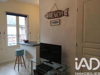  Appartement � vendre 2 pi�ces 40 m�