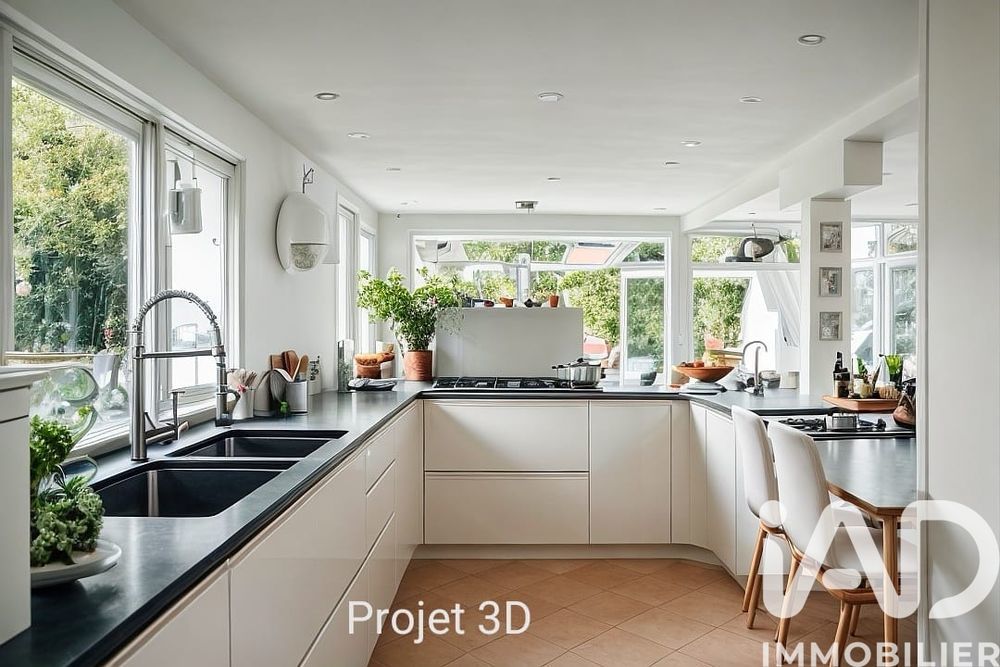 � vendre  Maison Rueil-Malmaison (92500)