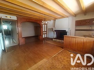  Maison � vendre 2 pi�ces 58 m�