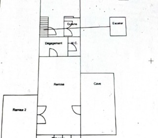  Immeuble � vendre 188 m�