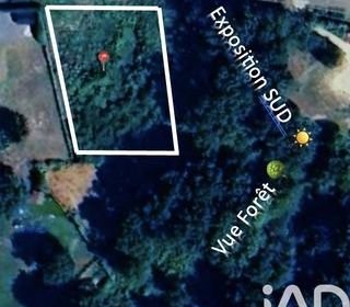  Terrain � vendre 2274 m�