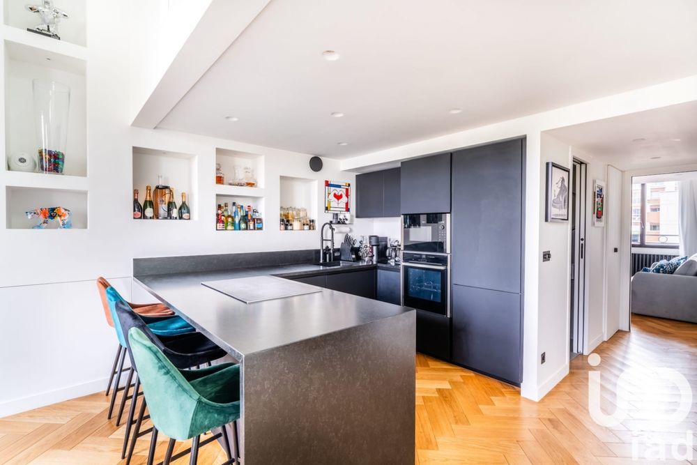 � vendre  Appartement Paris 12