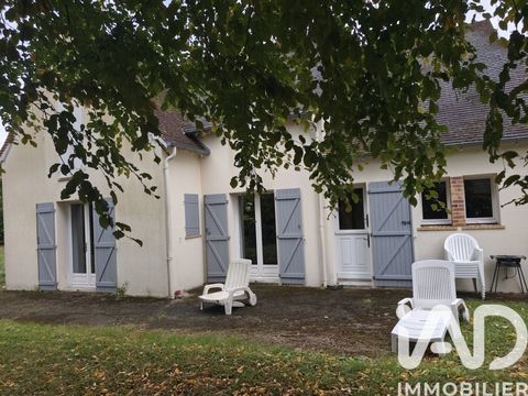   Vente Maison/villa 5 pi�ces Maison - 5 pi�ce(s) - 134 m�