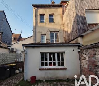  Maison � vendre 5 pi�ces 121 m�
