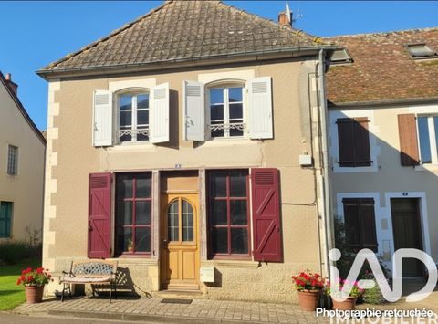   Vente Maison de village 6 pi�ces Maison - 6 pi�ce(s) - 147 m�