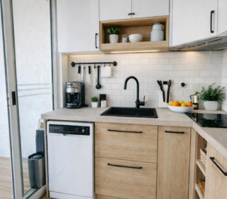  Appartement � vendre 1 pi�ce 30 m�