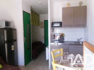  Appartement � vendre 1 pi�ce 16 m�