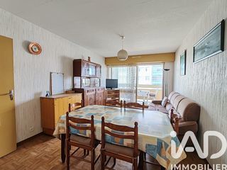  Appartement � vendre 2 pi�ces 34 m�