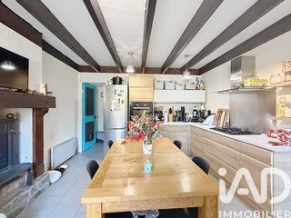  Maison � vendre 3 pi�ces 65 m�