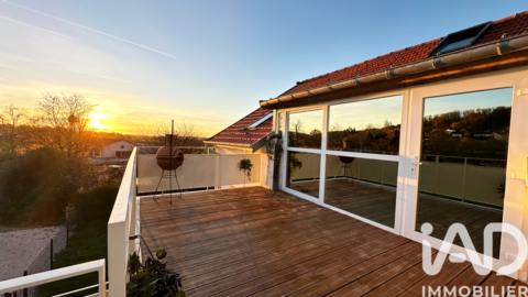   Vente Appartement 4 pi�ces Appartement - 4 pi�ce(s) - 93 m�