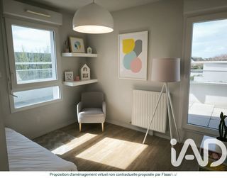  Appartement � vendre 3 pi�ces 69 m�