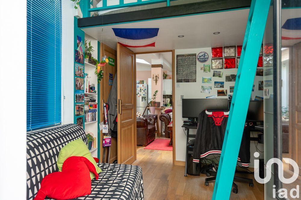 � vendre  Maison Paris 19