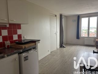  Appartement � vendre 1 pi�ce 23 m�