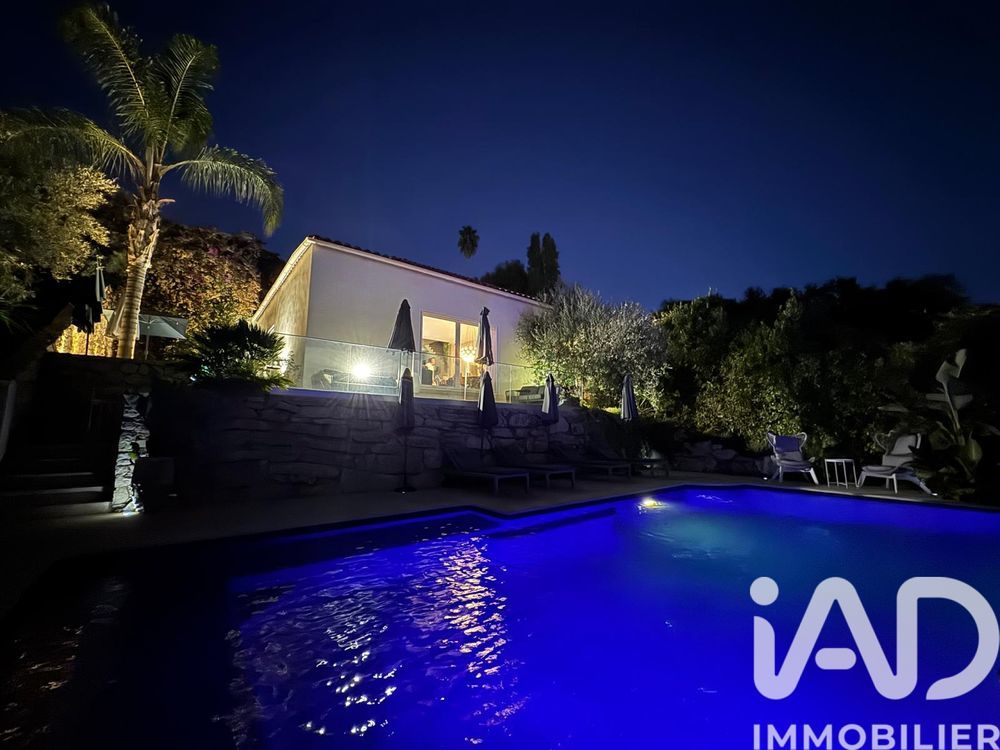 � vendre  Villa Nice (06200)