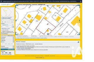  Terrain � vendre 882 m�