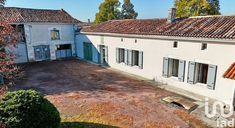   Vente Ferme 5 pi�ces Maison - 5 pi�ce(s) - 133 m�