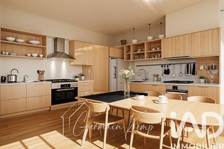  Maison � vendre 3 pi�ces 94 m�