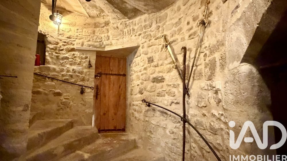 � vendre  Propri�t�/ch�teau Caderousse (84860)