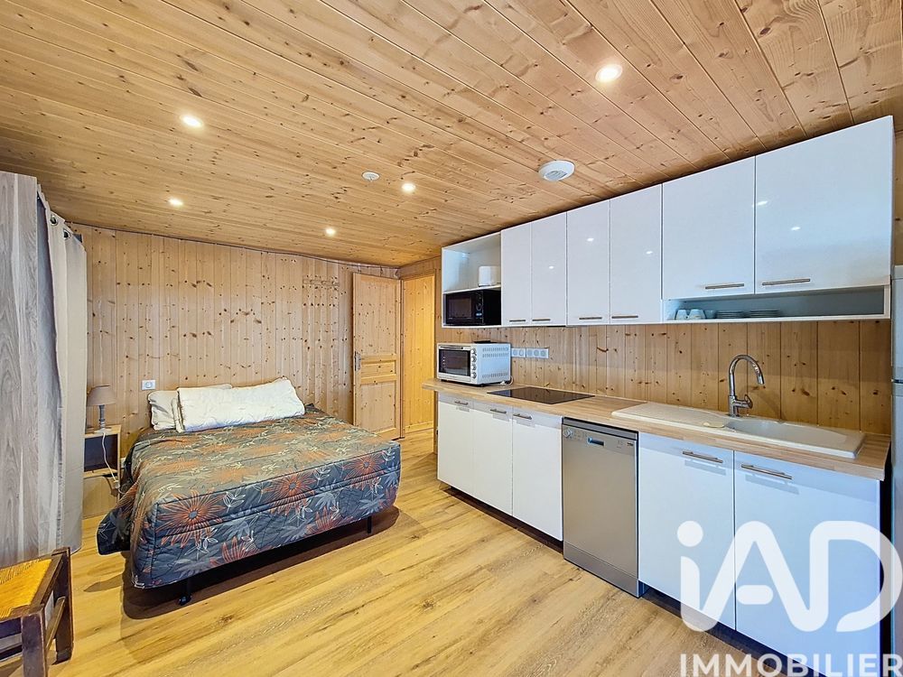 � vendre  Maison Besse-et-Saint-Anastaise (63610)