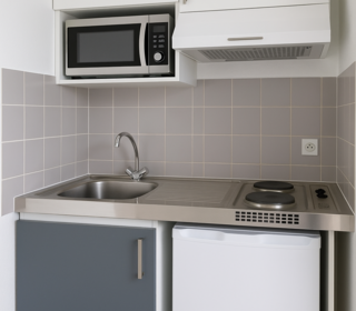  Appartement � vendre 2 pi�ces 41 m�