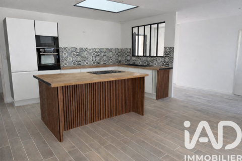   Vente Maison/villa 4 pi�ces Maison - 4 pi�ce(s) - 122 m�