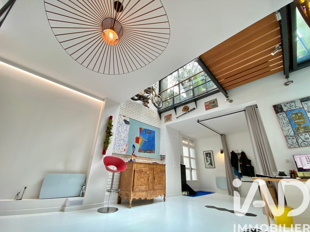 � vendre  Appartement Nantes (44000)