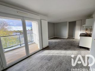  Appartement � vendre 3 pi�ces 60 m�