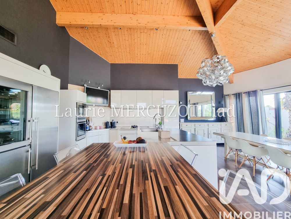 � vendre  Maison Pollestres (66450)