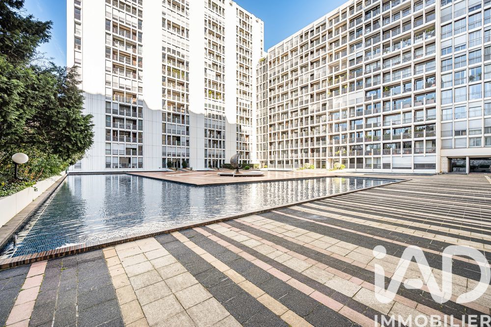 � vendre  Appartement Paris 15