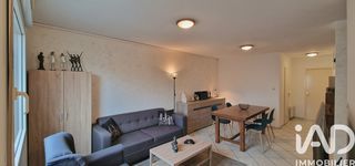  Appartement � vendre 2 pi�ces 49 m�