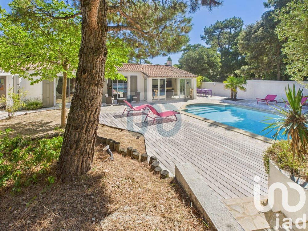 � vendre  Maison La Couarde-sur-Mer (17670)