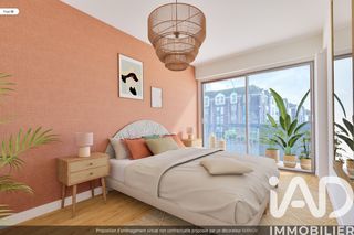  Appartement � vendre 3 pi�ces 66 m�