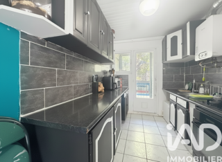  Appartement � vendre 3 pi�ces 58 m�