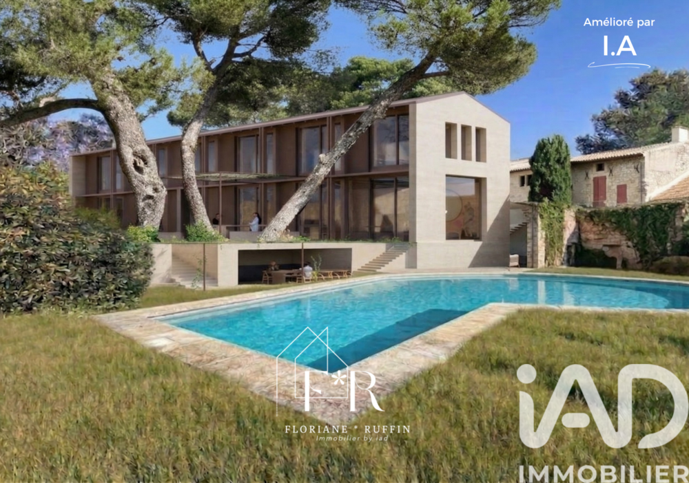 � vendre  Villa Villeneuve-l�s-Avignon (30400)