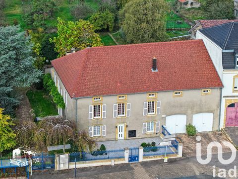   Vente Demeure 10 pi�ces Maison - 10 pi�ce(s) - 290 m�