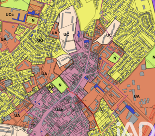  Terrain � vendre 1738 m�