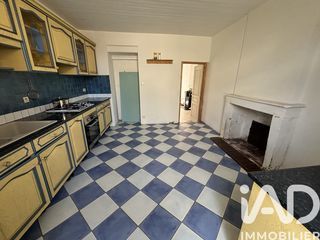  Maison � vendre 3 pi�ces 75 m�